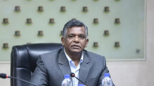 BCB president Aminul skips India-Pakistan clash in Colombo