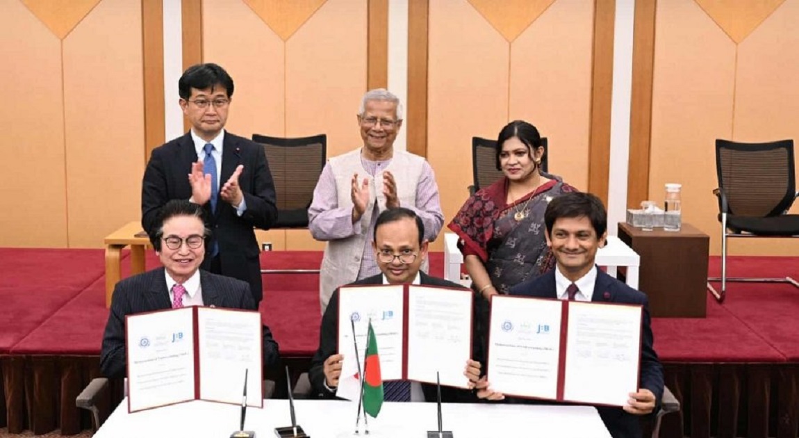 Japan to recruit 100,000 Bangladeshi workers over five years