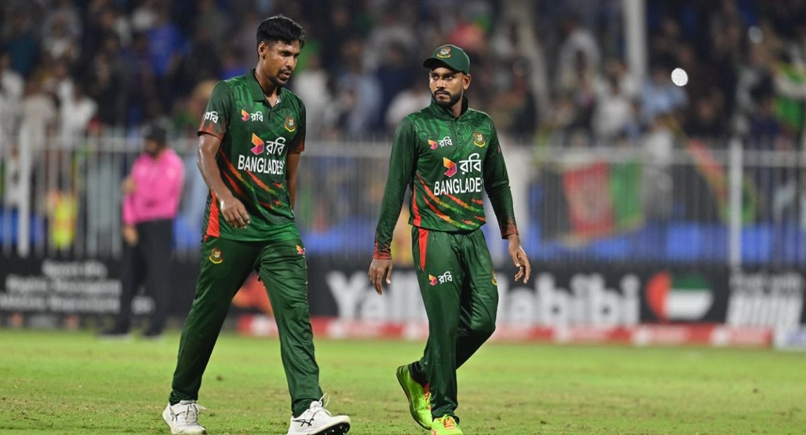 Bangladesh slip to 10th in ICC ODI rankings