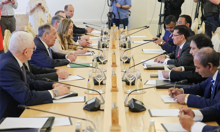 Bangladesh seeks 100,000 jobs in Russia as labour ties deepen