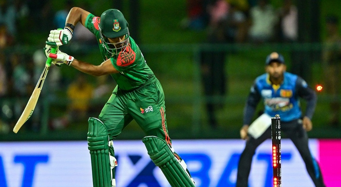 Bangladesh‍‍`s batting collapse hands Sri Lanka series win