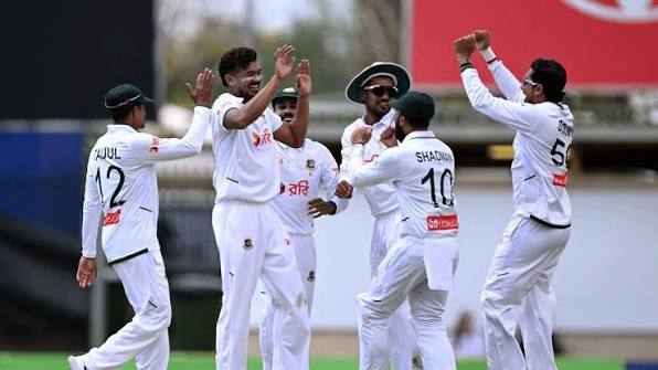 Bangladesh make history with nine-wicket win over Australia