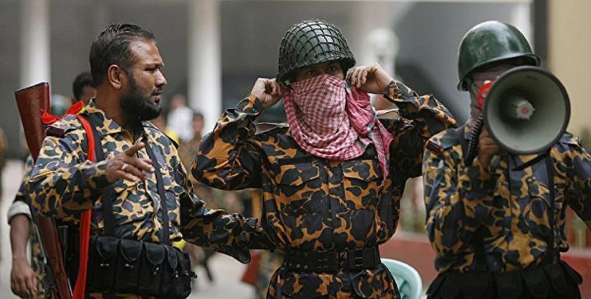 Pilkhana Carnage: 40 BDR members granted bail in explosive case