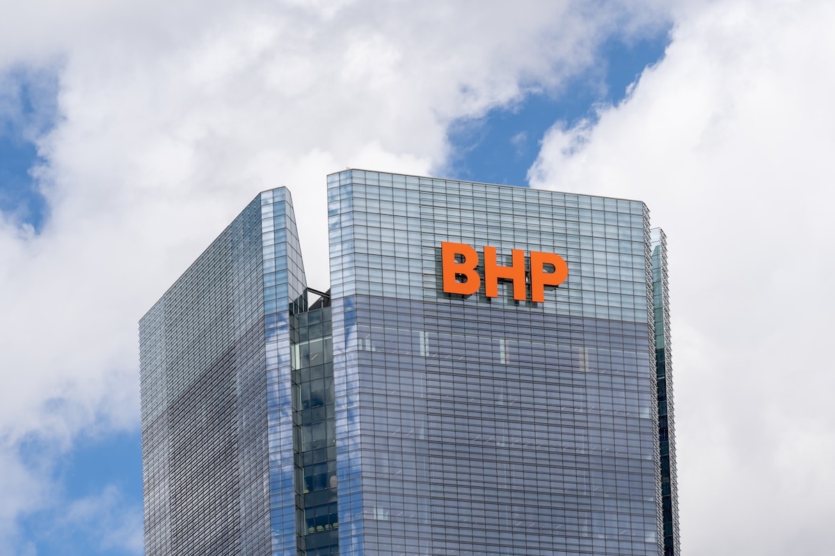 BHP profit jumps 9% as copper prices drive growth