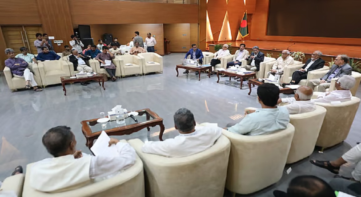 BNP, NCP favor motion of confidence to check govt’s stability