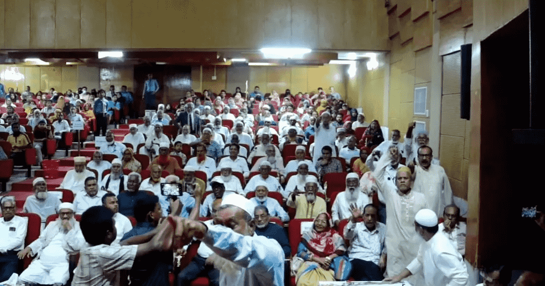 BNP, Jamaat clash over seating at Independence Day event