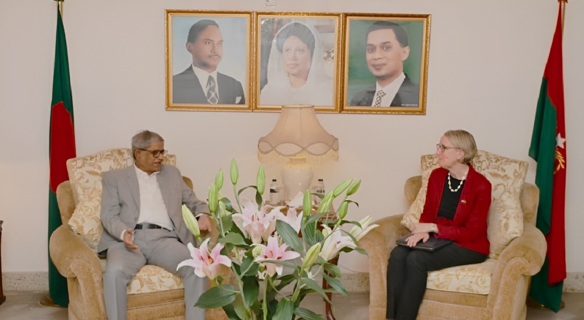 British high commissioner meets Mirza Fakhrul