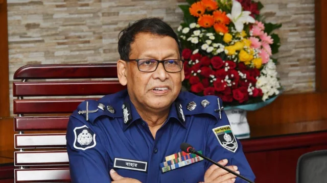 Some officers violated law, failed to perform duties during July-August protests: IGP