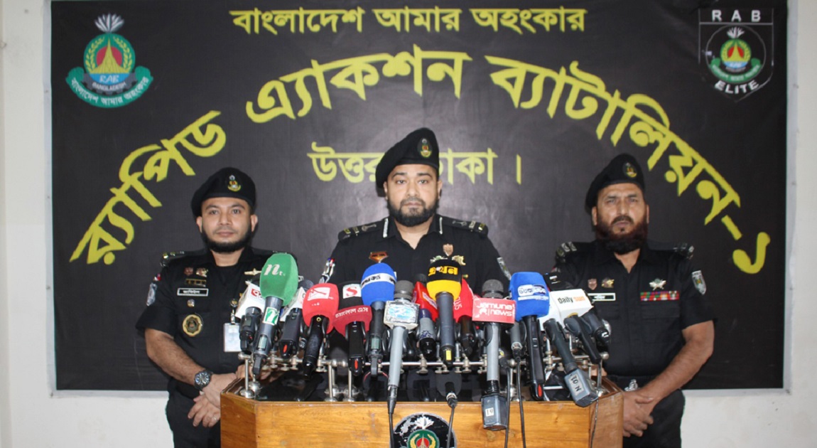 Dominance dispute led to murder at Banani shisha lounge: Rab