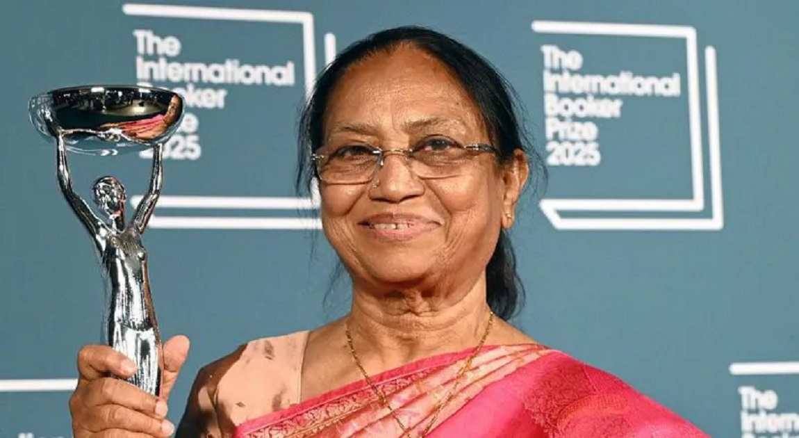 Indian writer Banu Mushtaq wins Booker Prize depicting agony of Muslim women