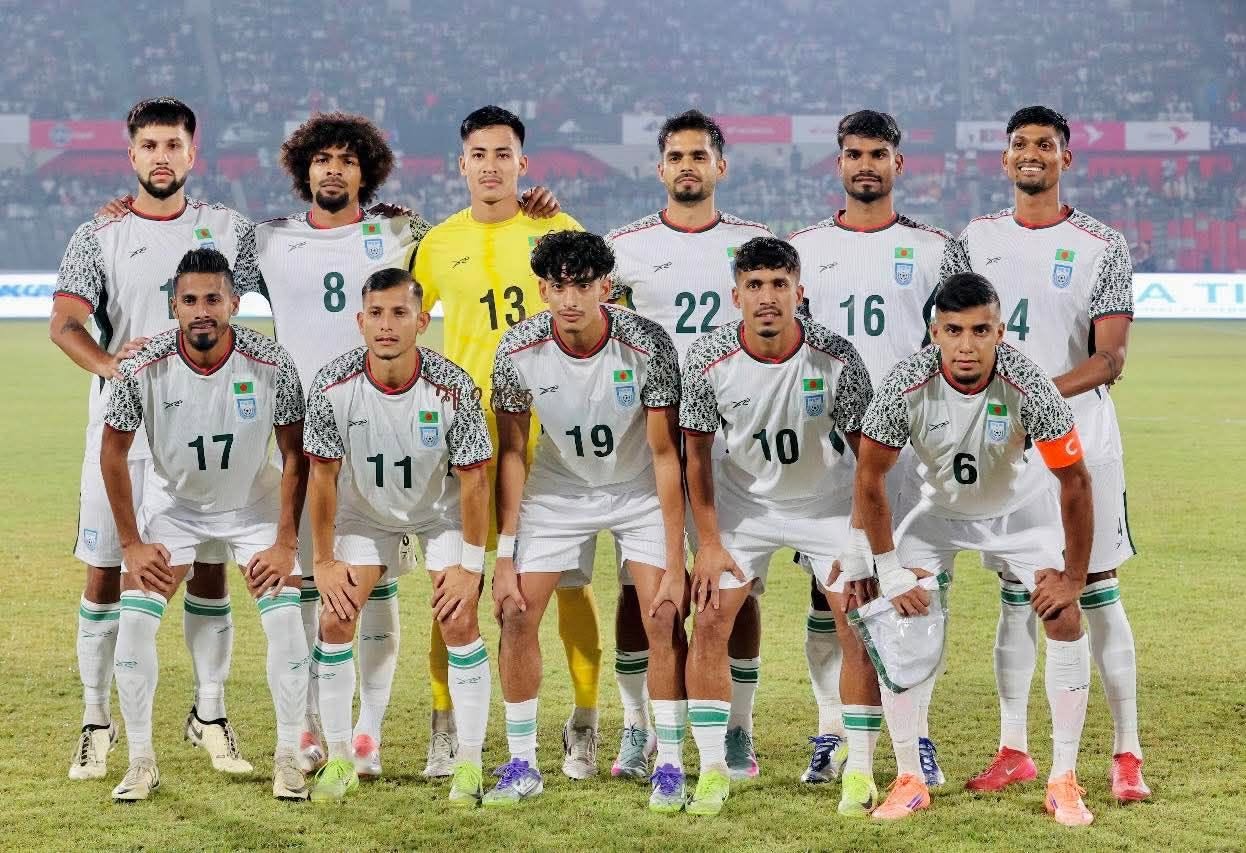 Bangladesh to host SAFF Championship 2026