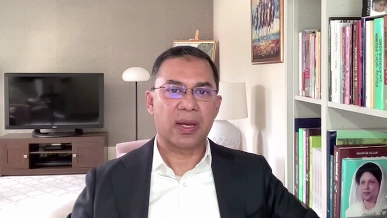 Tarique Rahman calls for an end to false propaganda against BNP members