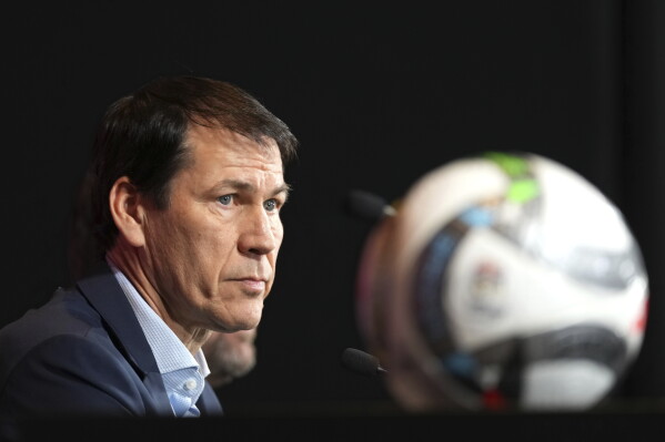 Garcia upbeat as Belgium regain full strength before Senegal clash