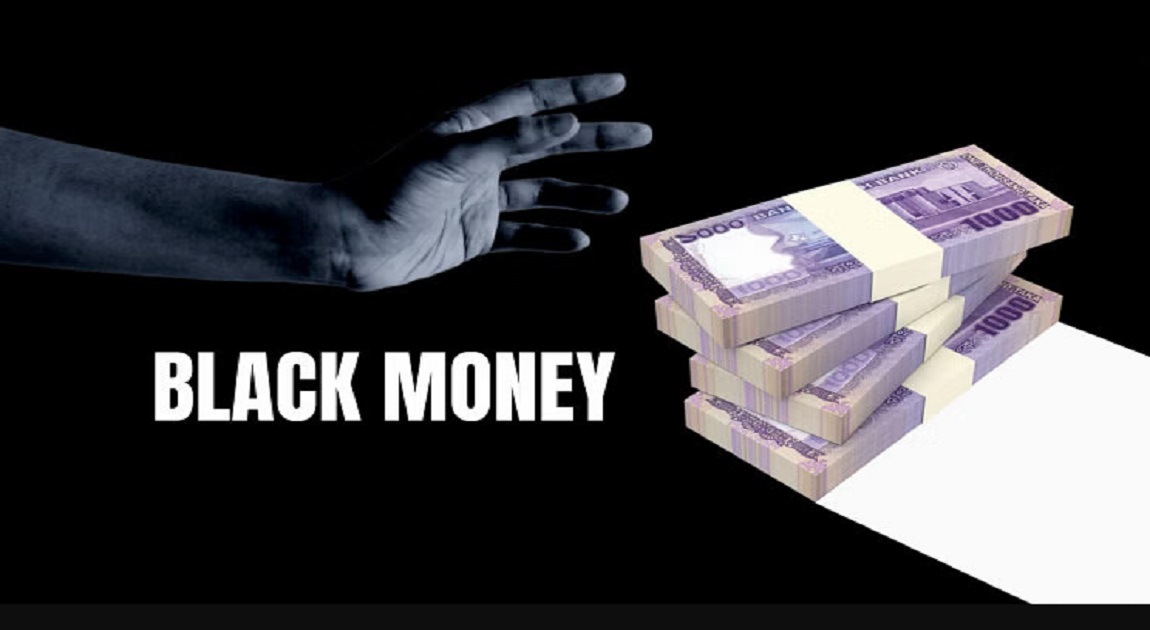 Govt allows legalization of black money via real estate investment
