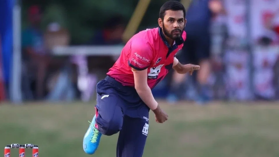 ICC bans Indian-origin US cricketer for eight years over match-fixing