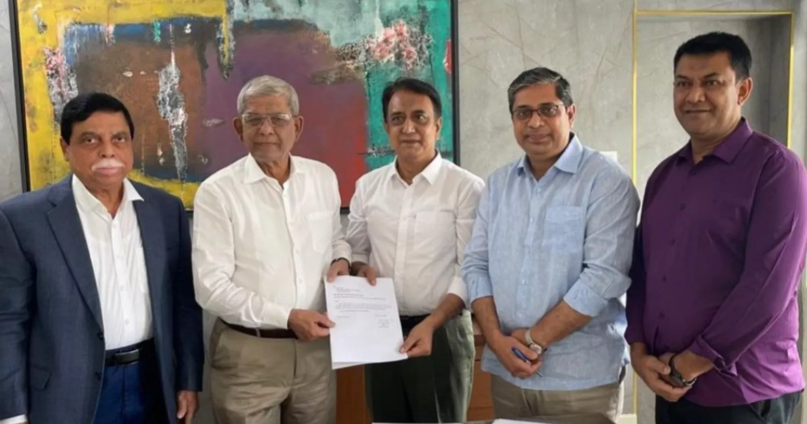 BNP leader Swadhin appointed Bogura city administrator
