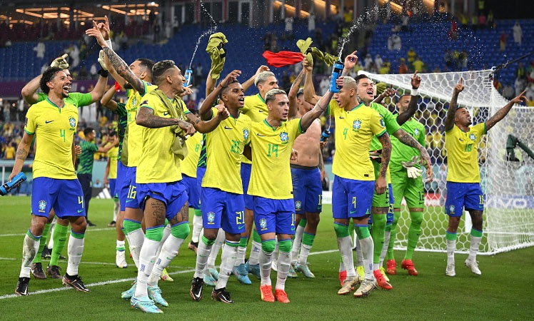10 incredible Brazil records every football fan should know
