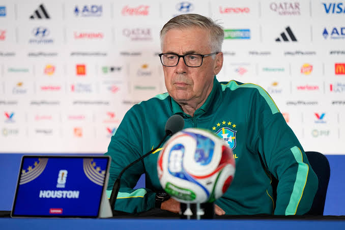 Brazil need no special Haaland plan, says Ancelotti