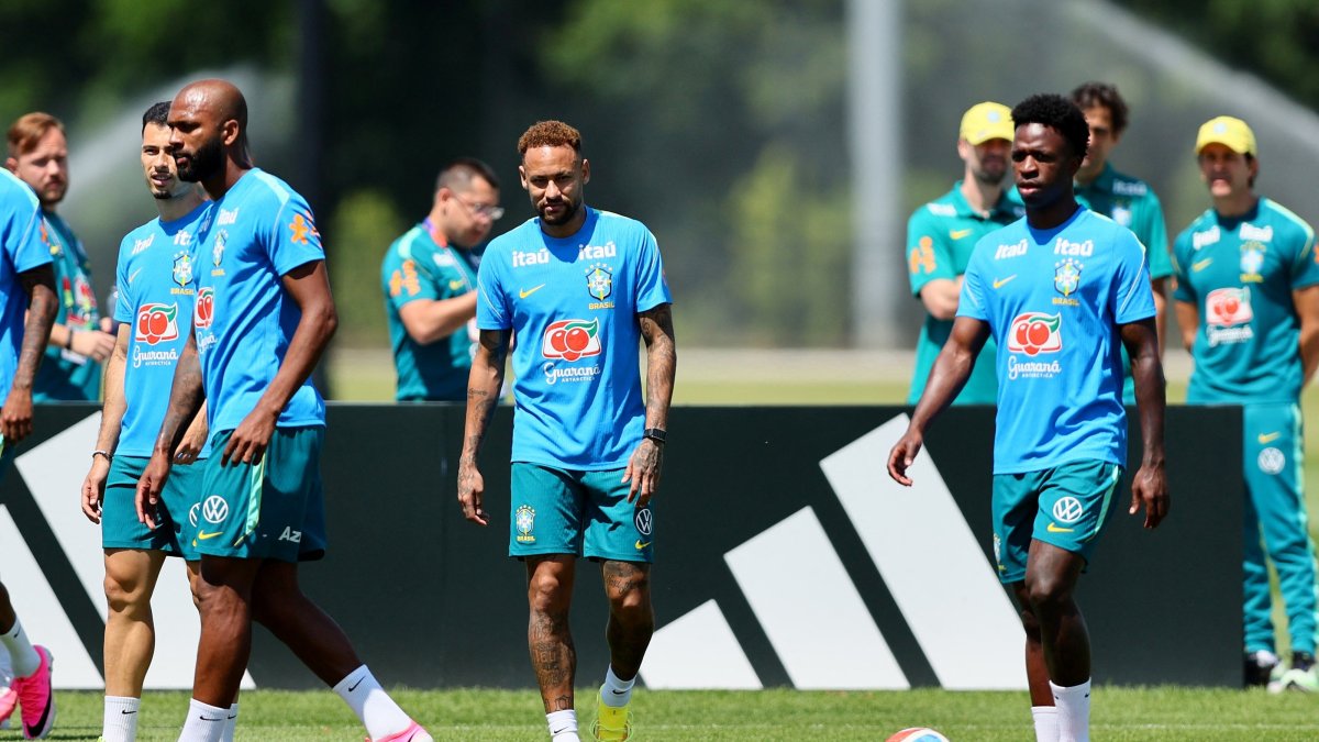 FIFA World Cup 2026: Brazil’s possible starting XI against Japan