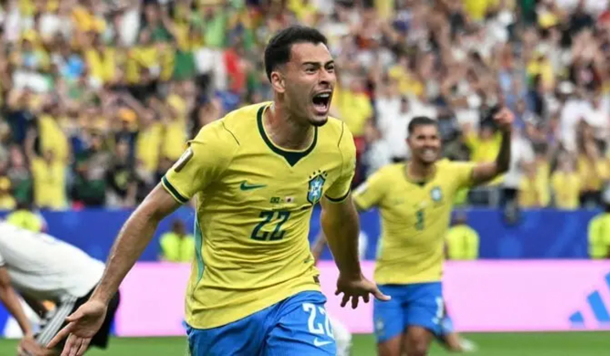 Martinelli‍‍`s last-gasp winner sends Brazil into the Round of 16
