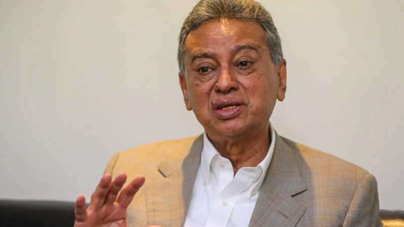 Khasru unveils Tk 9.38 lakh crore budget with focus on investment-led growth