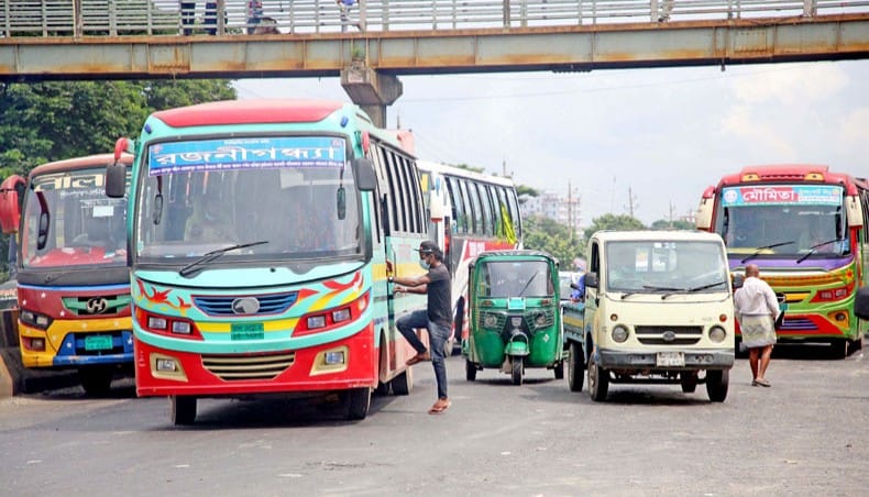 Bus fares rise by 11 paisa per km after diesel price hike
