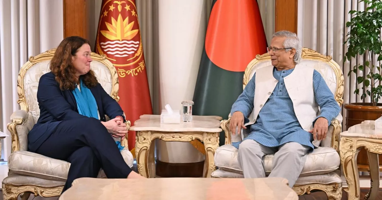 Enlist young voters for election; AL can’t participate: Prof Yunus