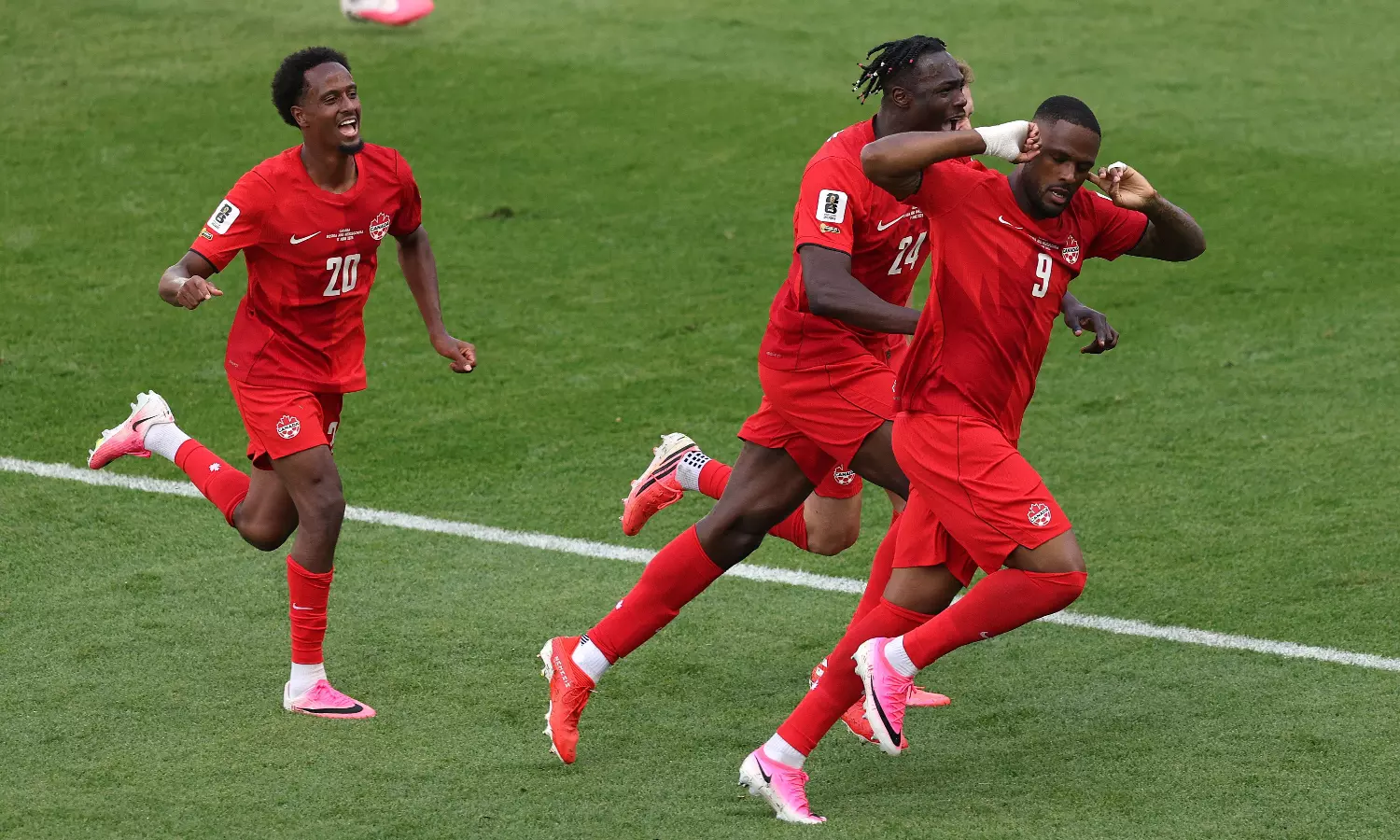Canada begin World Cup campaign with 1-1 draw against Bosnia