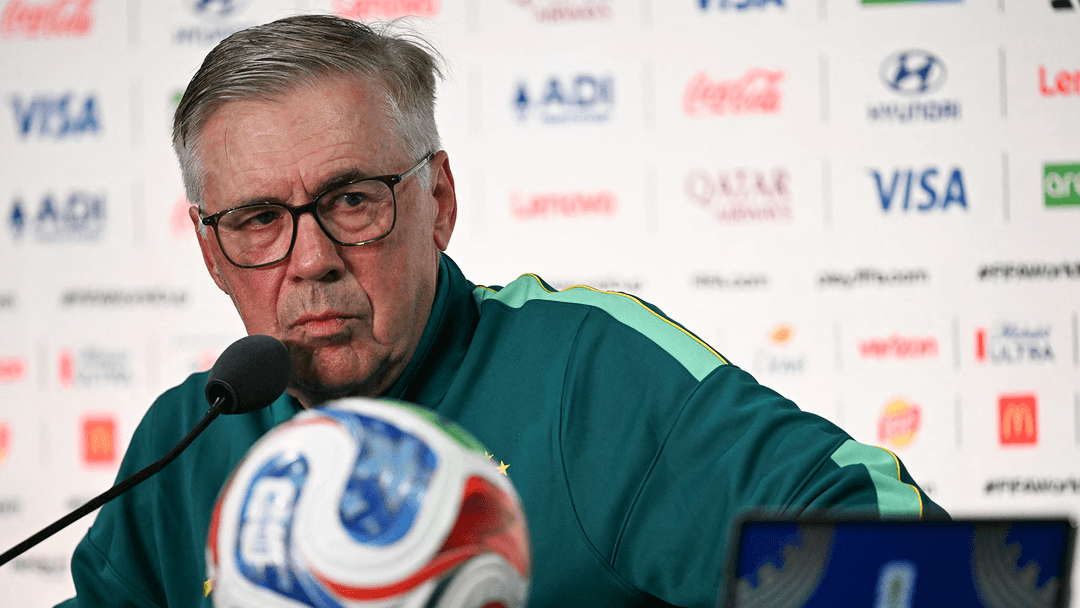Ancelotti says Brazil must improve after World Cup draw