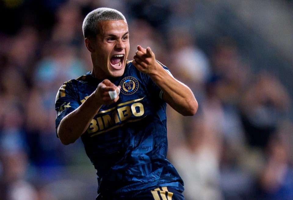 Bangladesh-origin Cavan Sullivan sets new MLS record