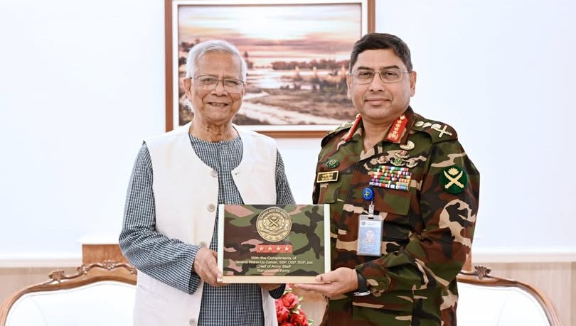 Army chief pays farewell visit to CA