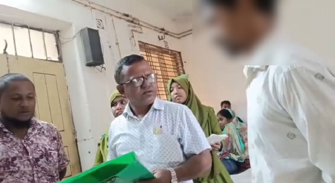 Doctor suspended over misconduct with relative of child rape victim