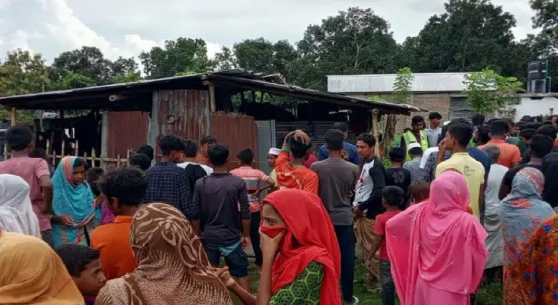 Farmer brutally hacked to death in broad daylight