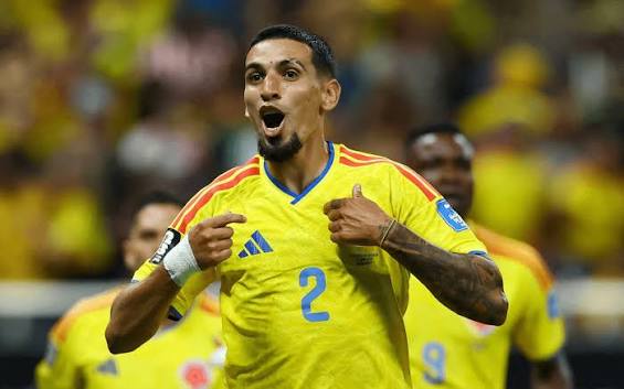 Colombia reach World Cup knockout stage with win over DR Congo