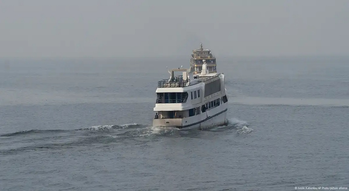 Over 191 dead in two boat accidents in DR Congo, dozens missing