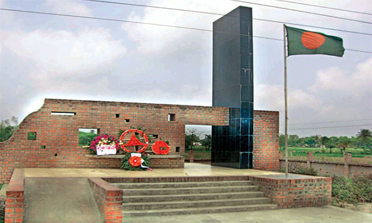 Chuknagar genocide day today