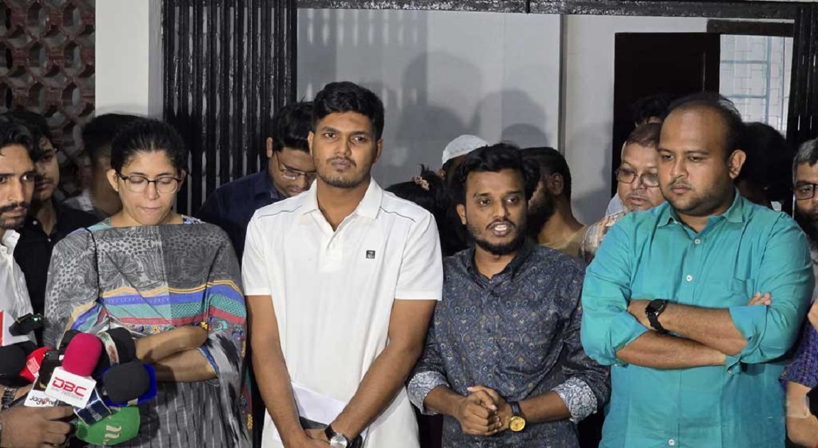 Defeated VP candidates allege administrative lapses to probe irregularities