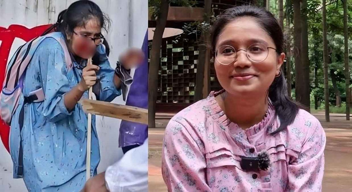 Chhatra Dal leaves panel post vacant in honor of injured student leader Tanbi