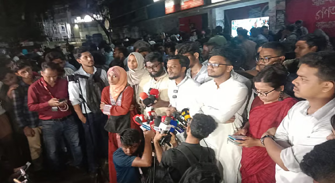 VP candidate Abdul Kader accuses DU administration of bias in DUCSU polls