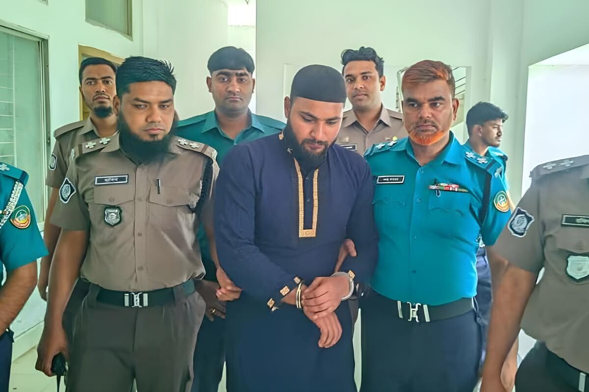 Man to die for 2021 murder of police officer in Rangpur