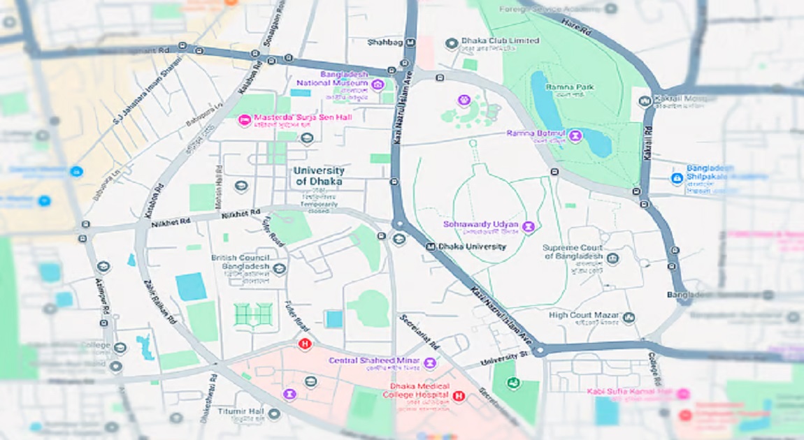 3 rallies, 2 major exams today in Dhaka; DMP issues alternate traffic routes