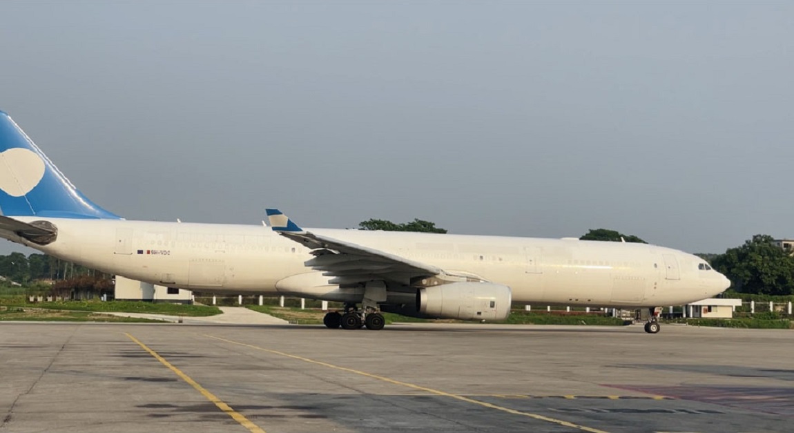3 Dhaka-bound flights diverted amid India-Pakistan conflict