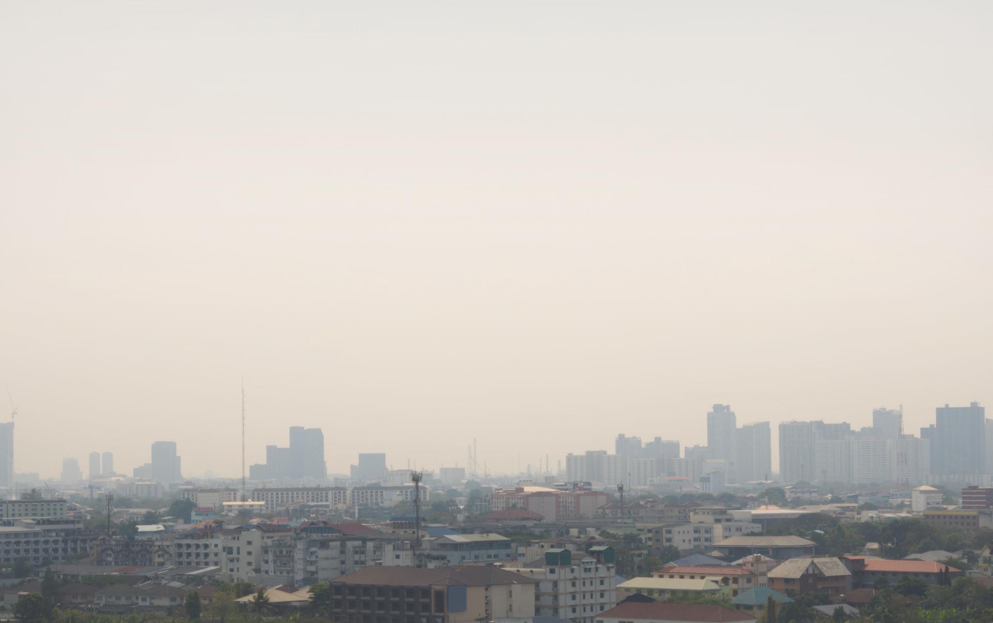 Dhaka tops global pollution list