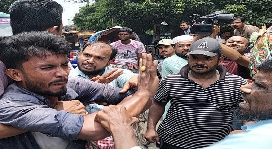 OC summoned over arrest of rickshaw puller in Dhanmondi 32