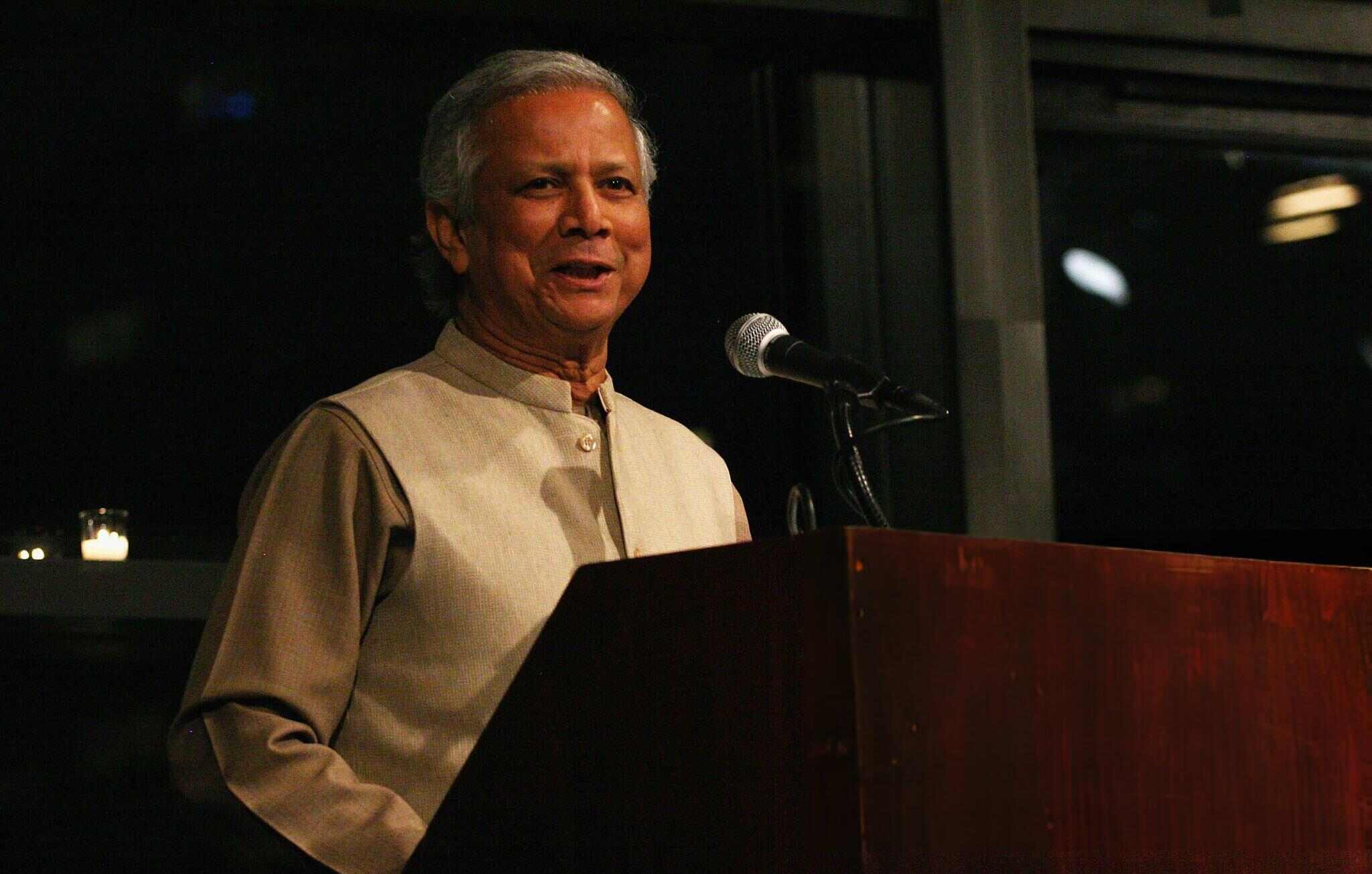 Prof Yunus focuses on mechanisms to hold free, fair polls in Bangladesh