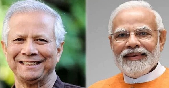 Prof Yunus invites Modi to BNP’s swearing-in ceremony