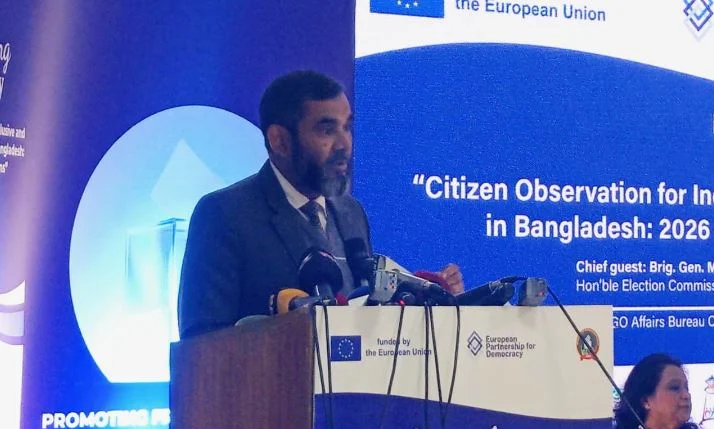 EC working to bring electoral system to right track: Sanaullah