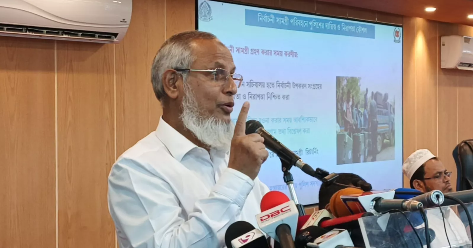 ‘Shapla’ can‍‍`t be allotted as it‍‍`s not on official list: EC