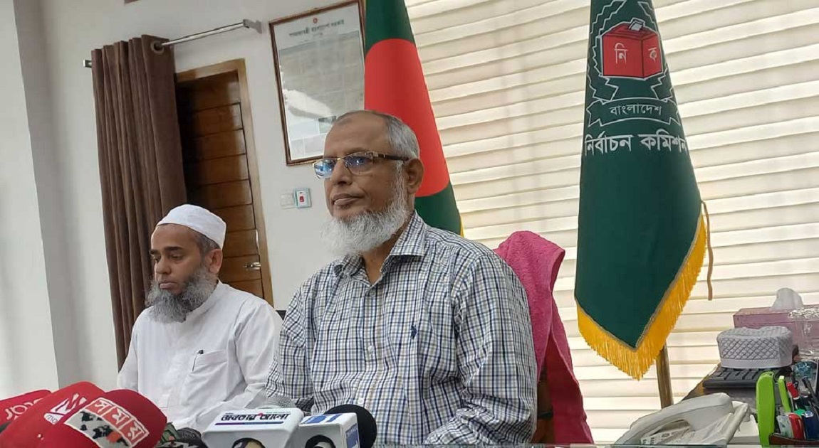 No scope to challenge constituency boundaries: EC Anwarul