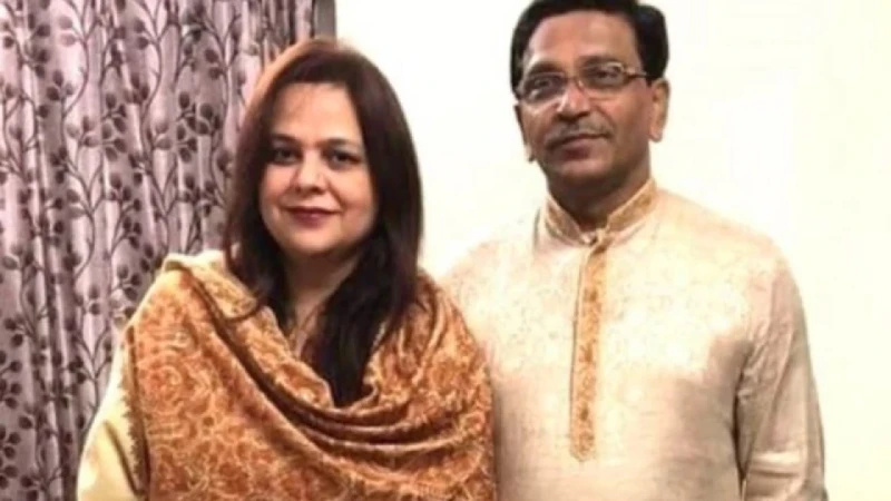 Court orders seizure of ex-MP Hanif, wife’s tax records